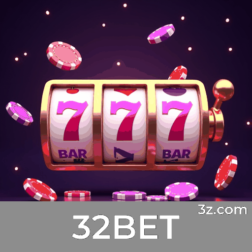 32BET bônus R$5.000 + 500 giros - Rollover 35x, prazo 30 dias